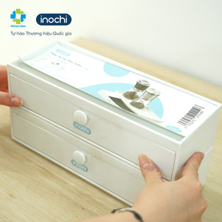 Hộp Đựng Đũa (loại nằm) Yoko An Toàn Chắc Chắn Chính Hãng Inochi Tiêu Chuẩn Nhật Bản