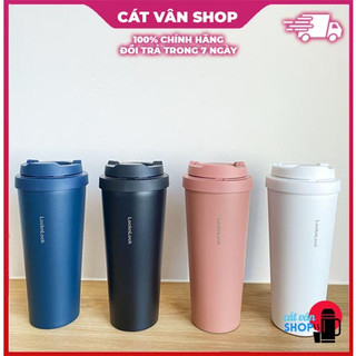 [Có Video] Ly Giữ Nhiệt Lock&Lock Energetic One-Touch Tumbler 550ml LHC3249
