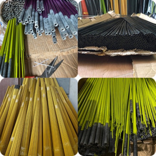 Khung diều sáo đọt cần câu ngọn cần câu nan cacbon làm diều ,thủy tinh làm diều 1m 1m5 2m 2m5 3m