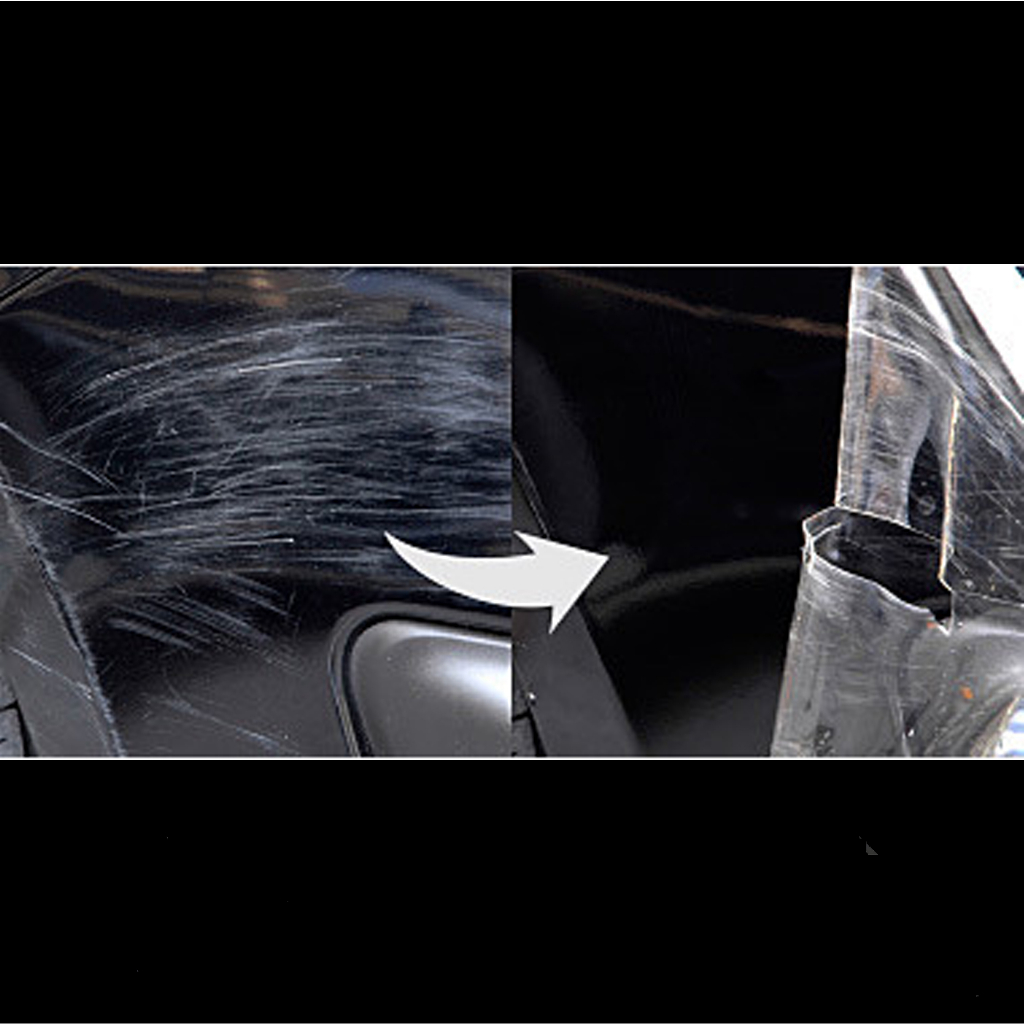 TOYOTA VELOZ - Film PPF Cao Cấp dán chống xước nội thất. Che mờ vết xuoces cũ. Bảo vệ nội thất ô tô