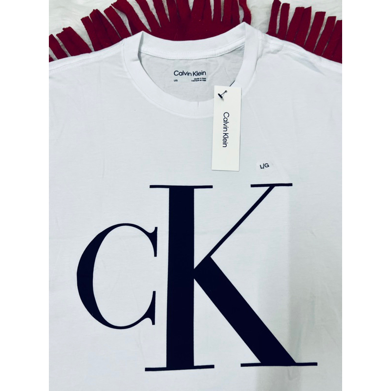Áo Thun Nam polo CK
