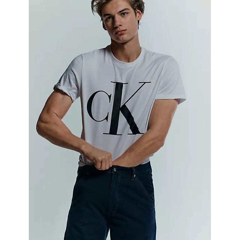 Áo Thun Nam polo CK