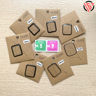 Miếng dán 3D cường lực TPU cho iwatch seri 11/10/9/8/7/6/5/4/3/2/1/SE/ULTRA, đồng hồ T800, T900,logo táo, mini...đủ size