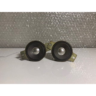 Cặp loa treble tháo tivi CRT
