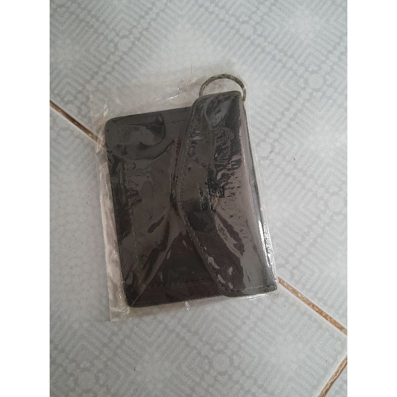 Ví móc khóa da LATA