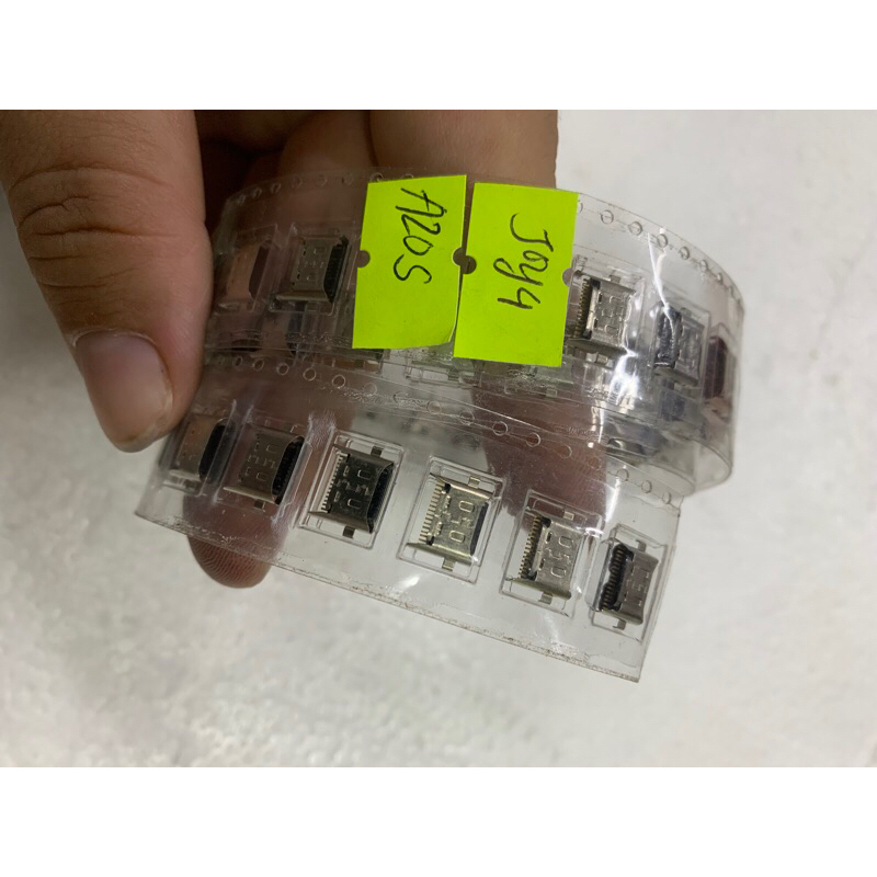 Chân sạc đơn vsmat joy4/A20S