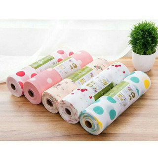 TẤM LÓT TỦ 5M CHỐNG THẤM 2 LỚP - GIẤY DÁN TƯỜNG GIBA