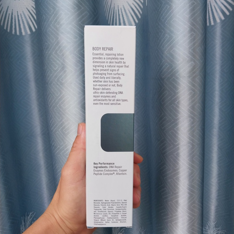 Kem phục hồi da cháy nắng NEOVA Body Repair Daily Lotion 250ml
