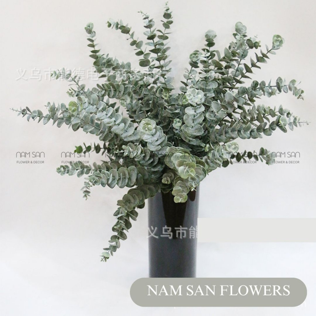 Táo cành dài mốc to nhỏ hoa giả trang trí