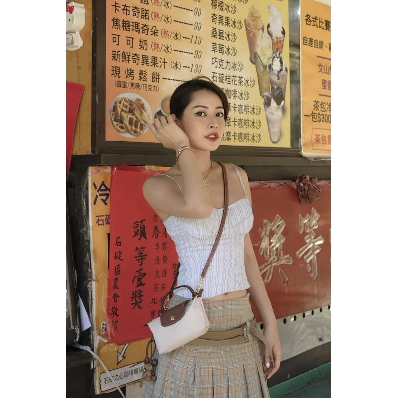 Fullbox hãng MIOCRA KOLY.  Túi da nhập khẩu Chio' 2nd chính hãng