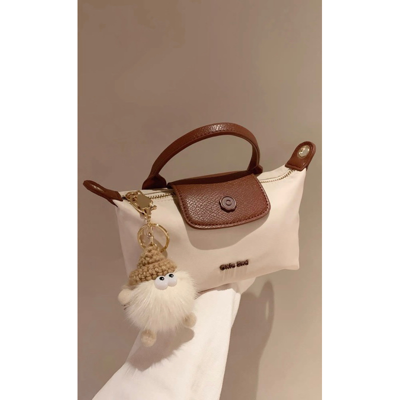 Fullbox hãng MIOCRA KOLY.  Túi da nhập khẩu Chio' 2nd chính hãng