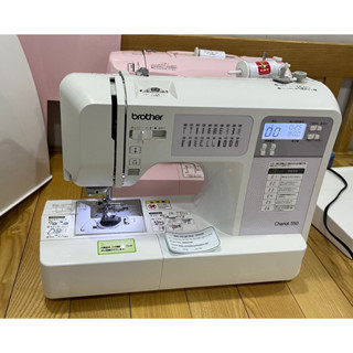 Máy may Brother Chariot 550 và các mẫu tương tự