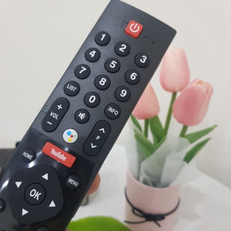 REMOTE TIVI PANASONIC GIỌNG NÓI