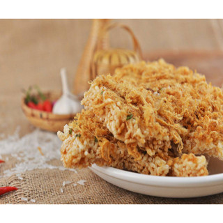 Cơm cháy chà bông siêu ngon ăn là ghiền gói 200g