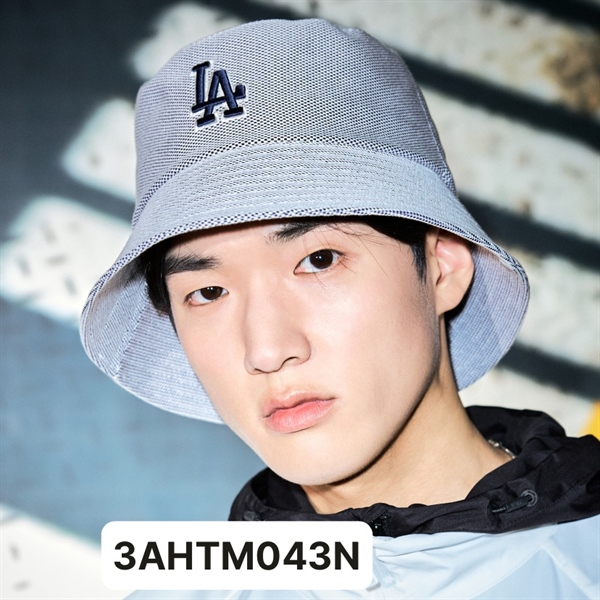 Mũ bucket MLB 3AHTMO43N