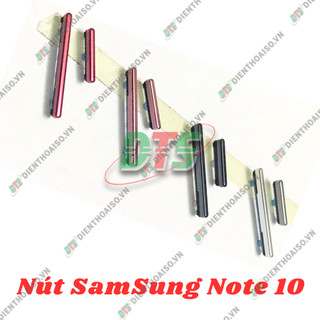 Bộ nút ngoài samsung note 10 ,bộ nút samsung note 8
