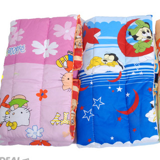 Thảo Uyên | Nệm đi học cho bé _nệm ngủ cho bé đi học_ Nệm cho bé đi nhà trẻ chất liệu cotton Thắng Lợi kt 80*120cm