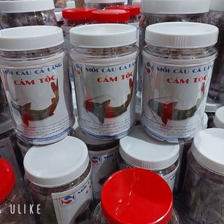 [Mồi Câu  Cá Lăng] 1 Hủ Mồi Câu Cá Lăng hủ 400gr. Mùi Hăng thối có Mùi Thơm nhẹ