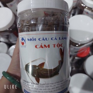 [Mồi Câu  Cá Lăng] 1 Hủ Mồi Câu Cá Lăng hủ 400gr. Mùi Hăng thối có Mùi Thơm nhẹ