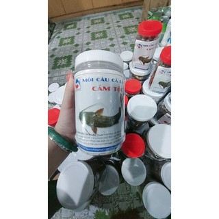 [Mồi Câu  Cá Lăng] 1 Hủ Mồi Câu Cá Lăng hủ 400gr. Mùi Hăng thối có Mùi Thơm nhẹ