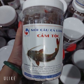 [Mồi Câu  Cá Lăng] 1 Hủ Mồi Câu Cá Lăng hủ 400gr. Mùi Hăng thối có Mùi Thơm nhẹ
