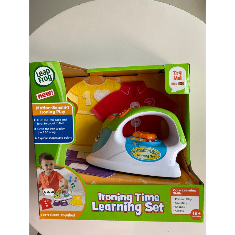 Đồ chơi bàn ủi thông minh Leapfrog