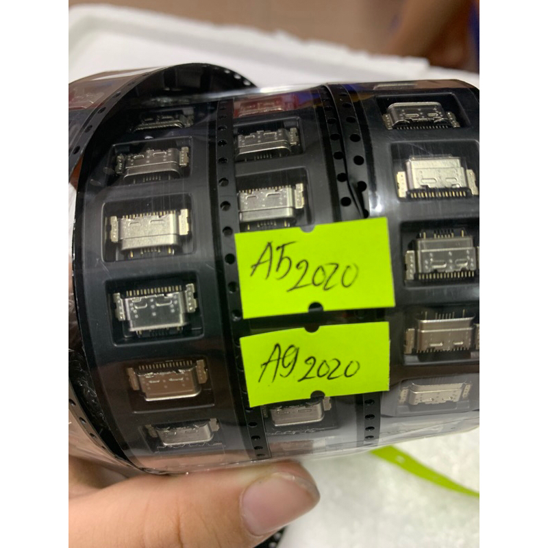 Chân sạc đơn A5-2020/A9-2020