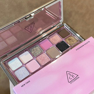 Bảng phấn mắt 10 ô 3ce new take eyeshadow