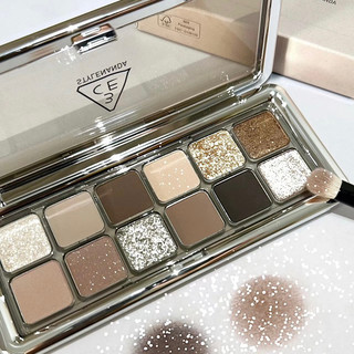 BẢNG PHẤN MẮT 10 Ô 3CE NEW TAKE EYESHADOW