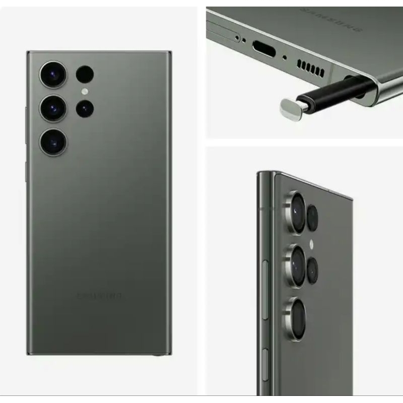 Điện Thoại Samsung Galaxy S23 Ultra 5G - Chính Hãng, New 100%