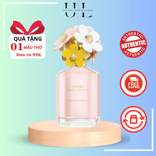 (Chính hãng) Nước hoa nữ Marc Jacobs Daisy Eau So Fresh 10ml