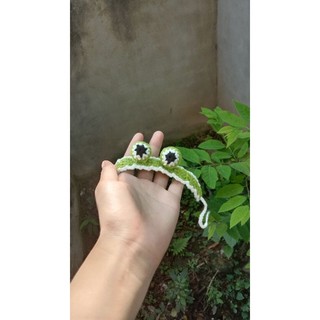 Cài ếch cho doll 10cm