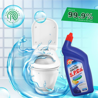 Nước tẩy toilet bồn cầu fast 750ml hàng việt nam chất lượng cao