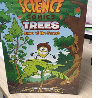 Sách -  SCIENCE COMICS -  bộ 26 cuốn
