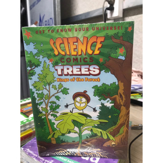 Sách -  SCIENCE COMICS -  bộ 26 cuốn
