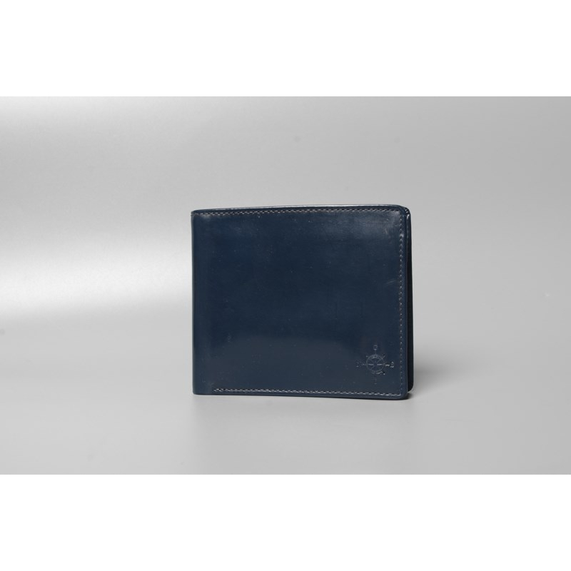 Ví Da Nam Dáng Ngang Nhiều Ngăn Cao Cấp Thời Trang Chất Liệu Da Bò