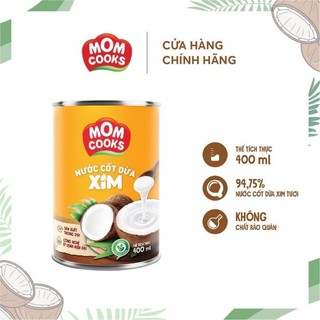 Nước cốt dừa mom cooks xim