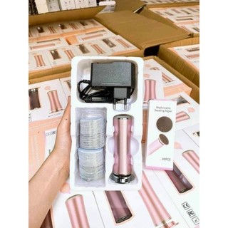 Hộp Nhám dán máy Chà Gót Chân (60 miếng)🥰