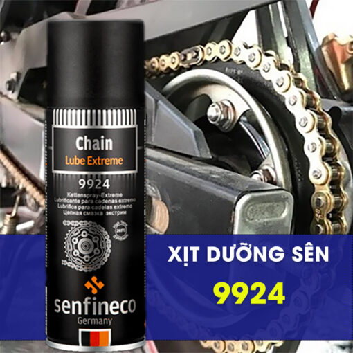 OTN - Xịt Dưỡng Sên Senfineco 9924 200ml