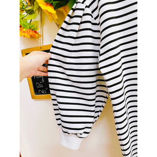 [FREESIZE,BIGSIZE] Đầm Thun Sọc, Dáng Suông, 2hand