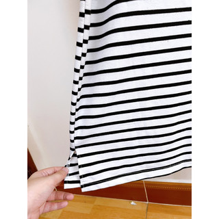 [FREESIZE,BIGSIZE] Đầm Thun Sọc, Dáng Suông, 2hand
