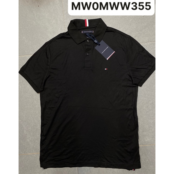 Áo có cổ T o mmy MW0MWW355