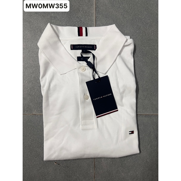 Áo có cổ T o mmy MW0MWW355