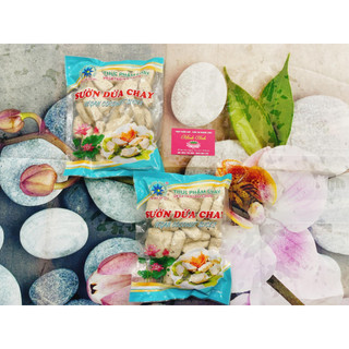 Sườn dừa chay thanh dũng 500g