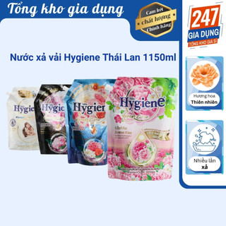 Nước xả vải Hygiene Thái Lan 1150ml