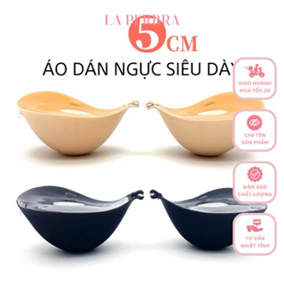D23 | Miếng Độn Ngực Siêu Dày 5cm Cài Trước Tặng Kèm Dây Trong Phụ Kiện La Perbra