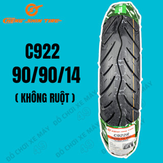 Vỏ lốp xe máy chengshin 90/90/14 c922 tl