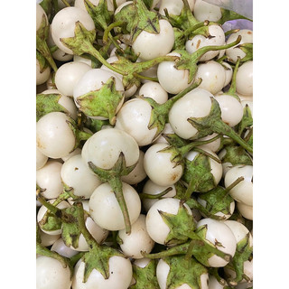 1kg Cà pháo tím, trắng