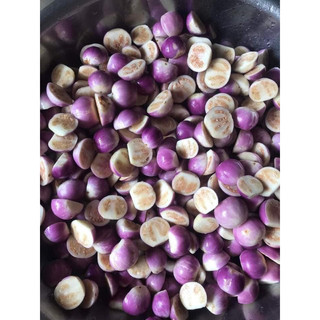 1kg Cà pháo tím, trắng