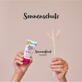 Kem chống nắng chống lão hoá SunOzon Đức